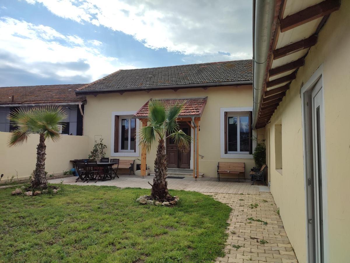 Jardin De Coubertin Apartment Beziers Ngoại thất bức ảnh