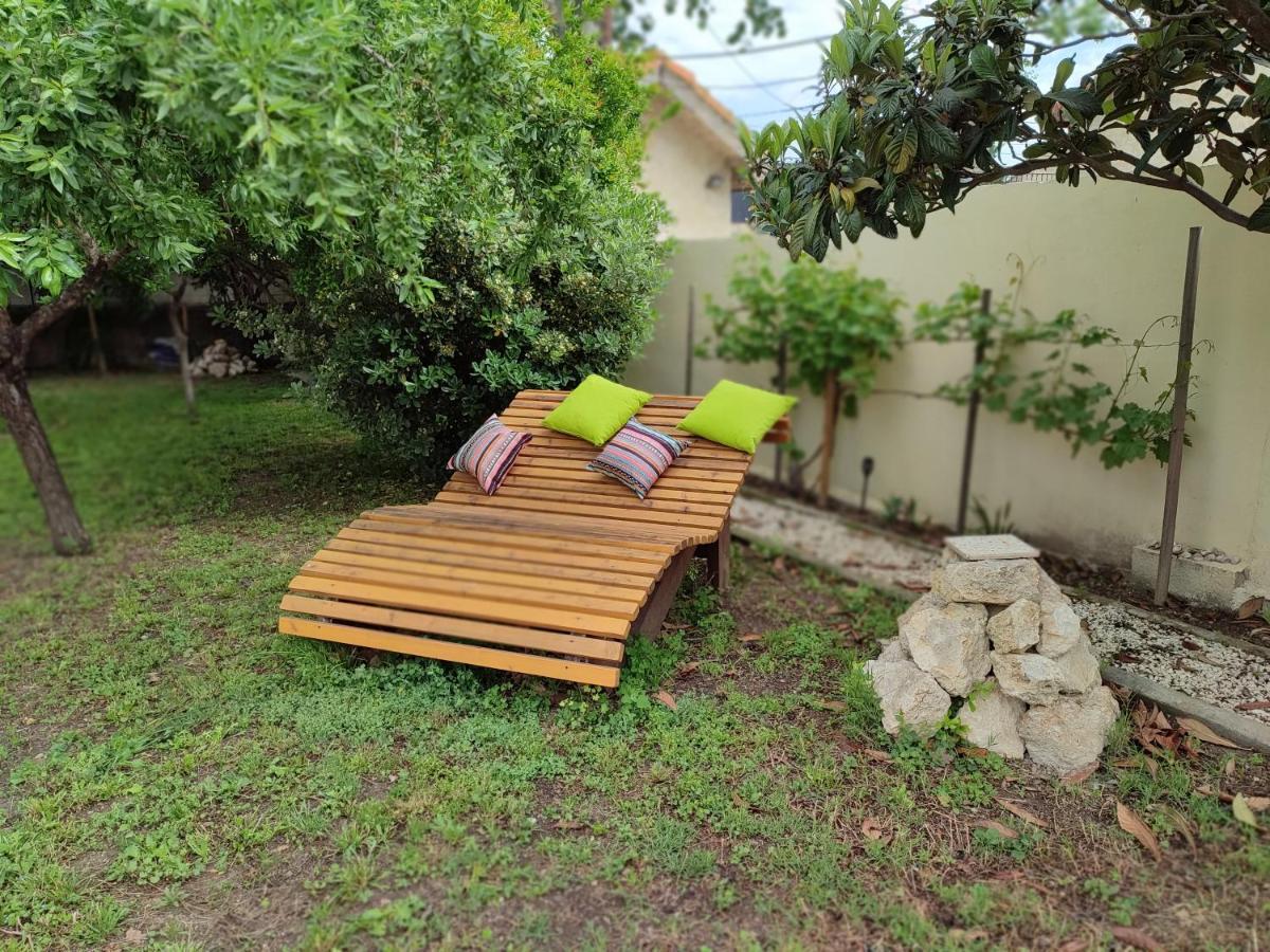 Jardin De Coubertin Apartment Beziers Ngoại thất bức ảnh