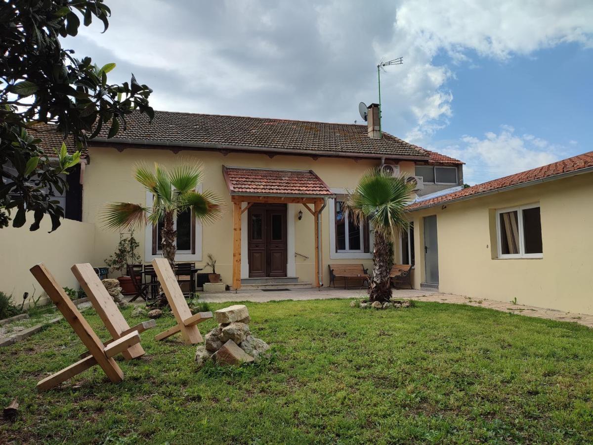 Jardin De Coubertin Apartment Beziers Ngoại thất bức ảnh