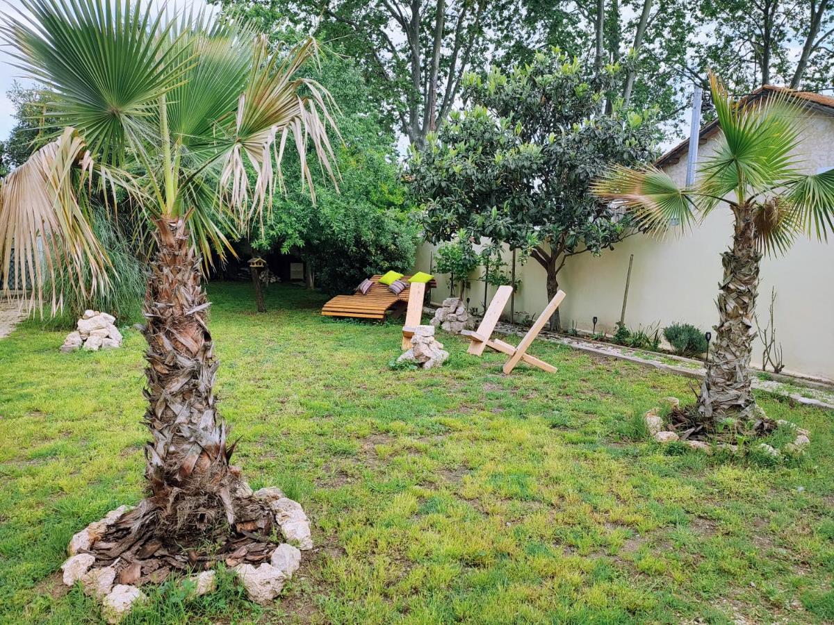 Jardin De Coubertin Apartment Beziers Ngoại thất bức ảnh