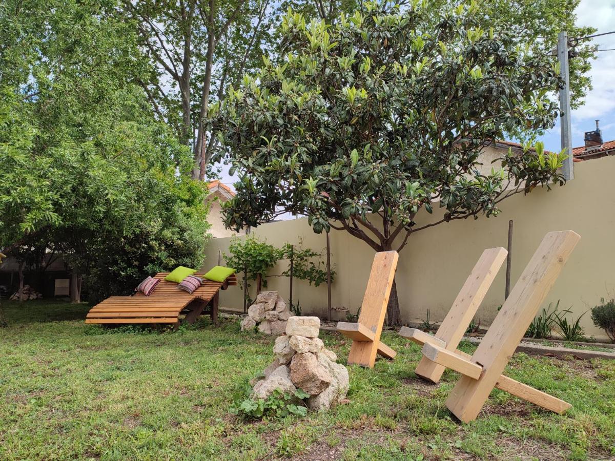 Jardin De Coubertin Apartment Beziers Ngoại thất bức ảnh