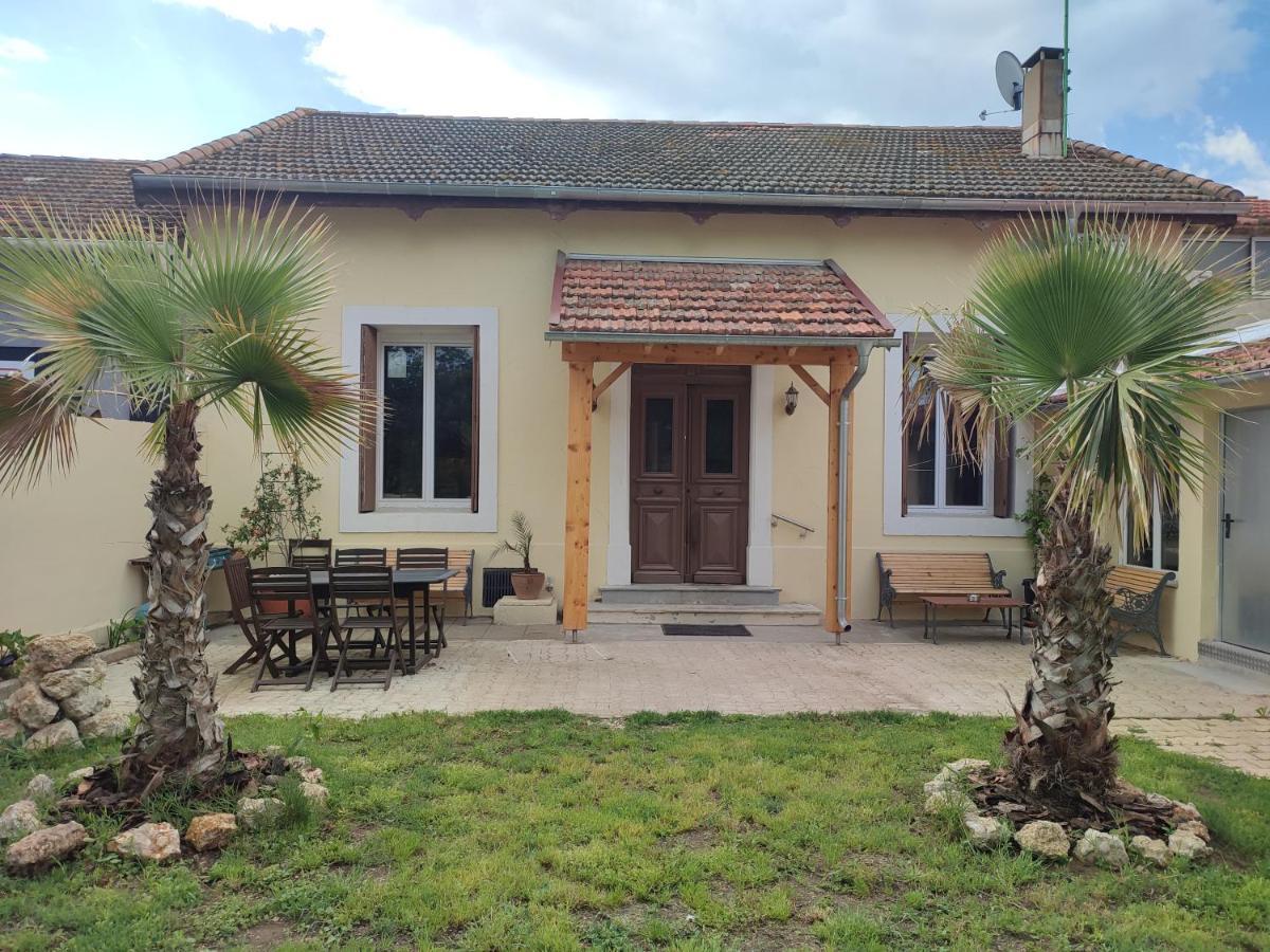 Jardin De Coubertin Apartment Beziers Ngoại thất bức ảnh