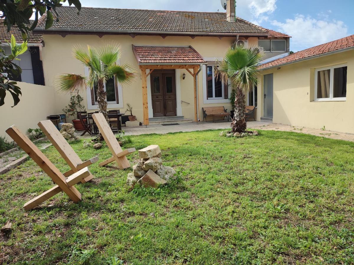 Jardin De Coubertin Apartment Beziers Ngoại thất bức ảnh