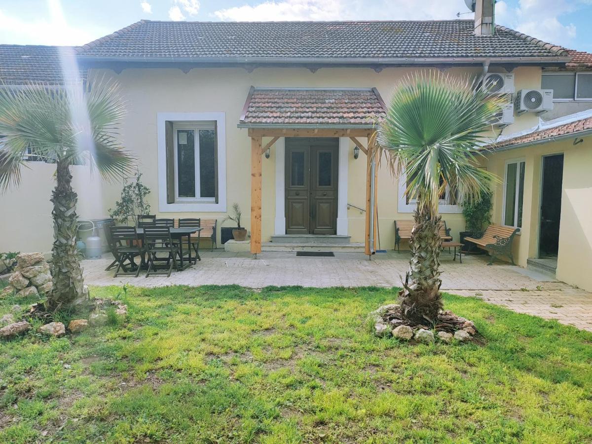 Jardin De Coubertin Apartment Beziers Ngoại thất bức ảnh