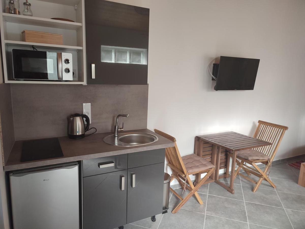 Jardin De Coubertin Apartment Beziers Ngoại thất bức ảnh