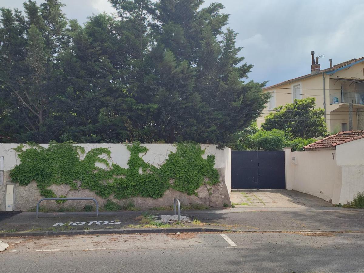 Jardin De Coubertin Apartment Beziers Ngoại thất bức ảnh