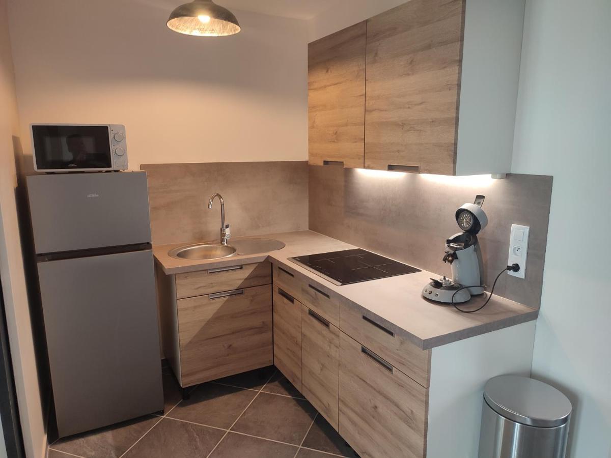 Jardin De Coubertin Apartment Beziers Ngoại thất bức ảnh