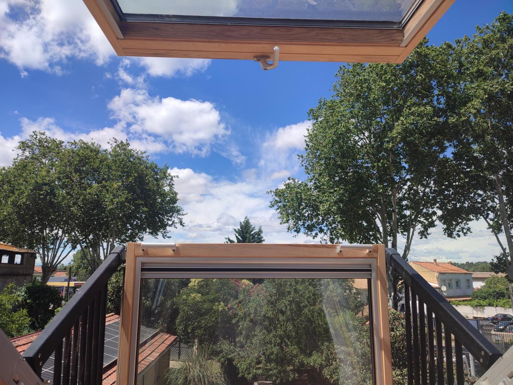 Jardin De Coubertin Apartment Beziers Ngoại thất bức ảnh